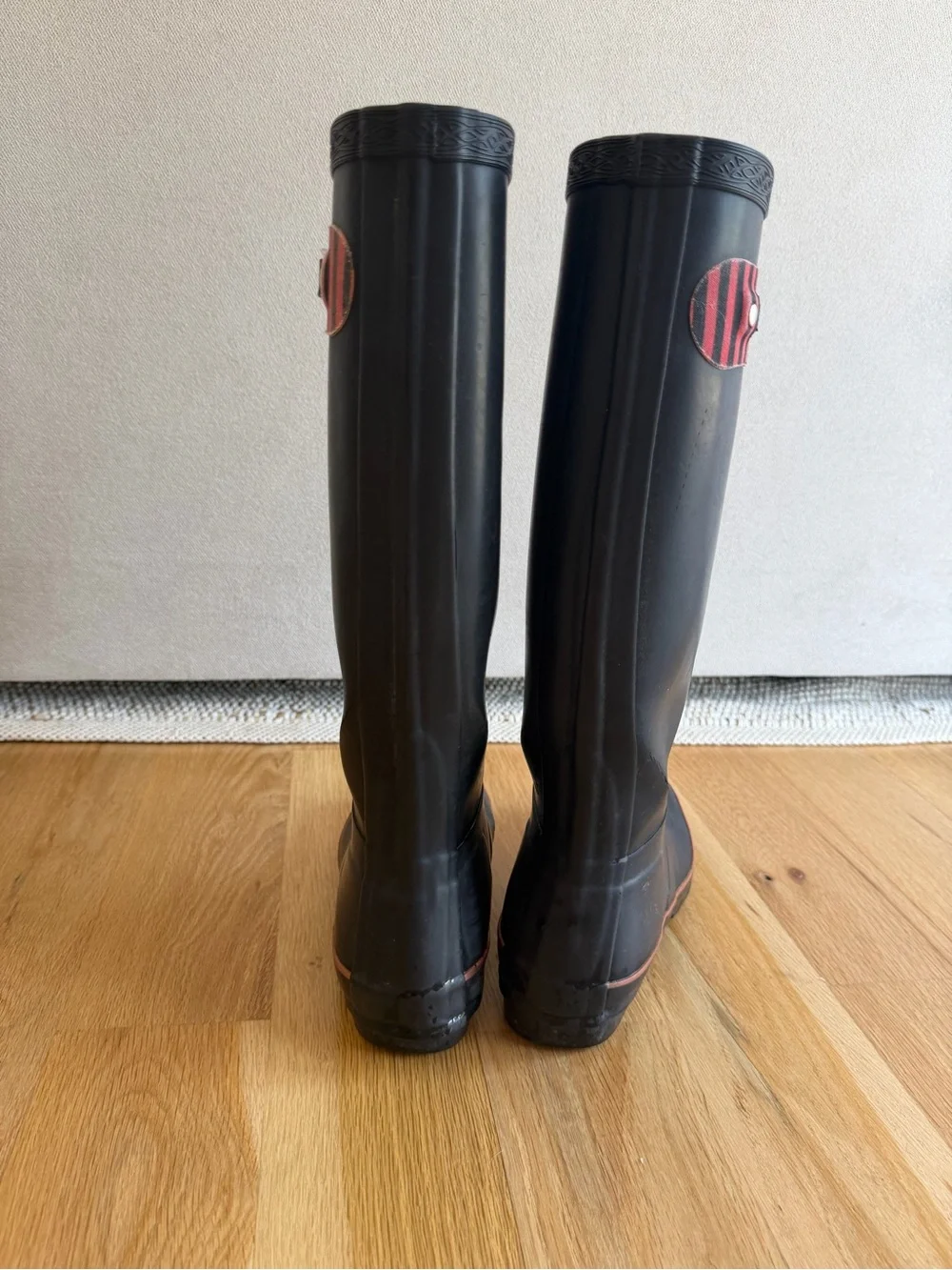 Hunter classic tall